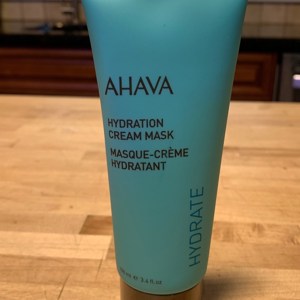 AHAVA Hydration Mask